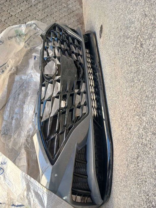 Бампер от Хюндай Соната