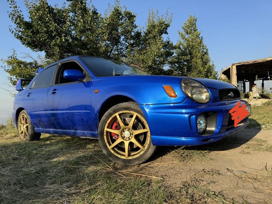 Subaru Impreza срочно