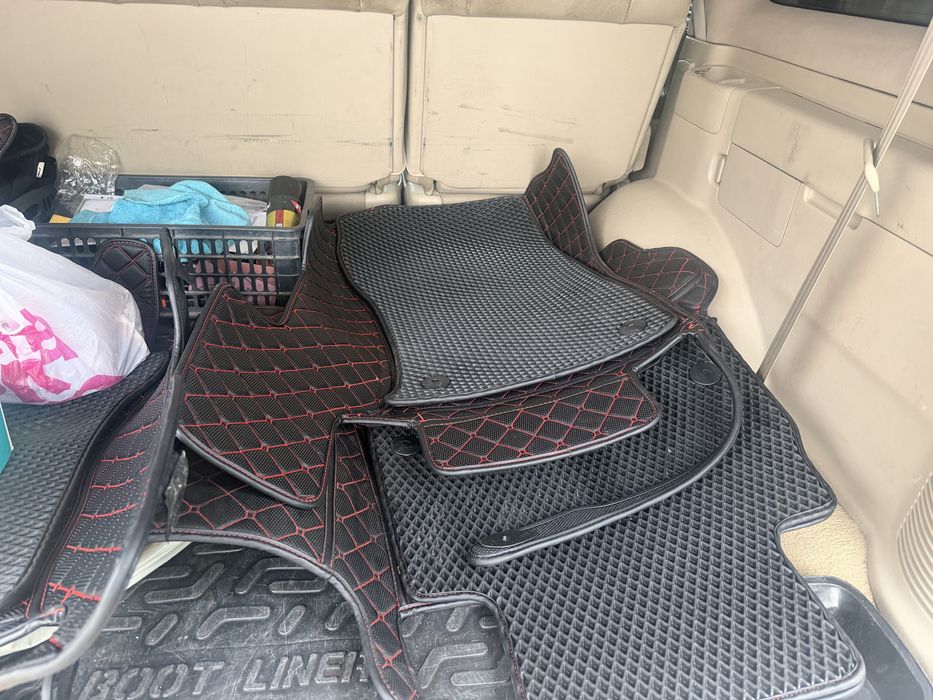 Полики на Прадо 150