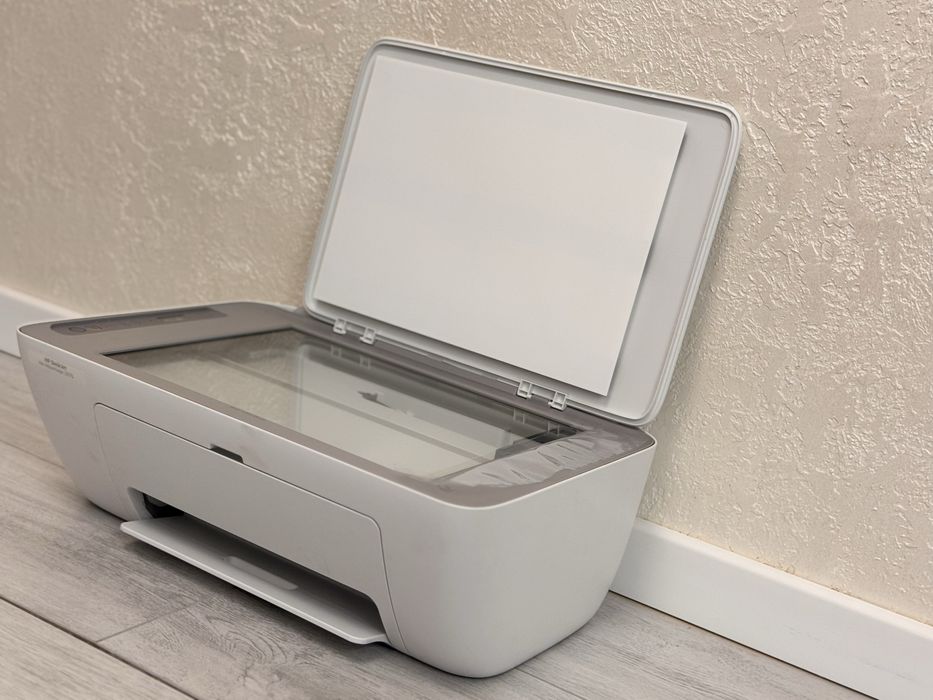 Принтер МФУ НР DeskJet IA 2876 A4-W 6W7E6C