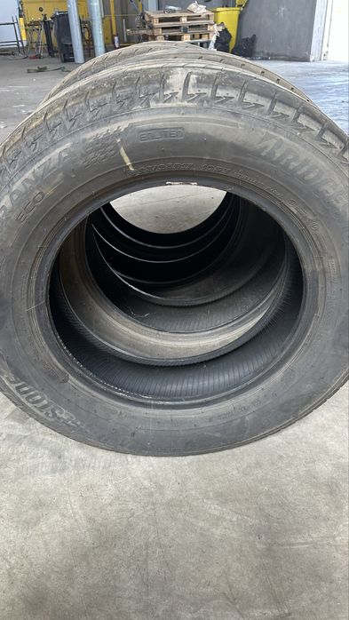 Anvelope Bridgestone turanza eco 225/65 R17, dot 1122