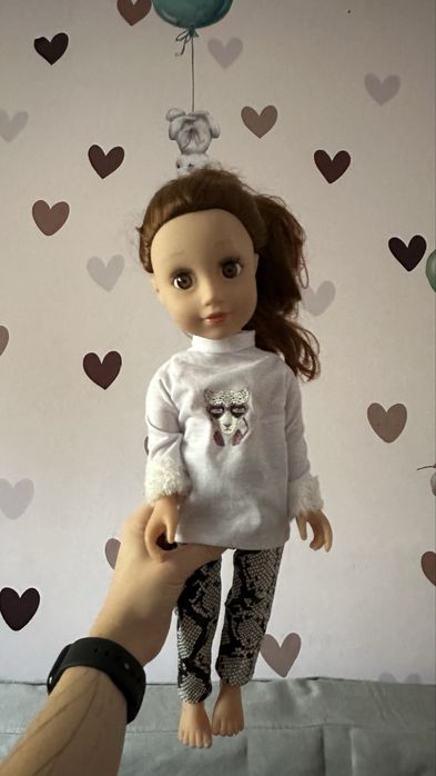 Игрушки мягкие фирменные