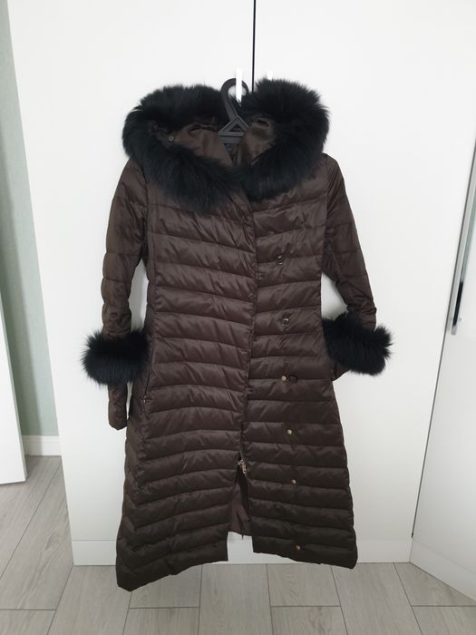 Продам пуховик зимний