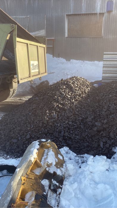 Уголь всех марок