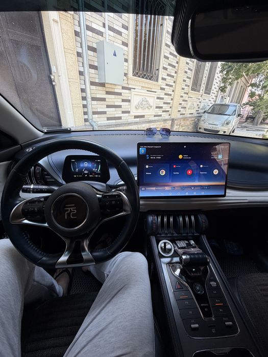 BYD yuan plus eng oxirgi full 5 pazitsa