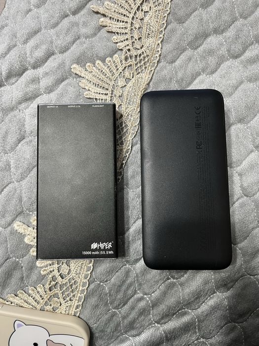 Продам powerbank рабочие