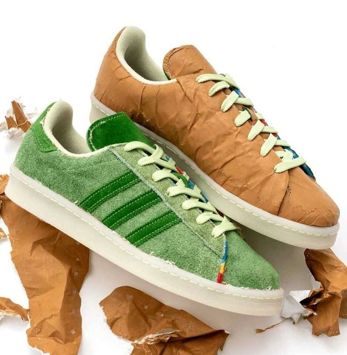 Adidas Originals NOU / 42 / Gazelle / Campus 80