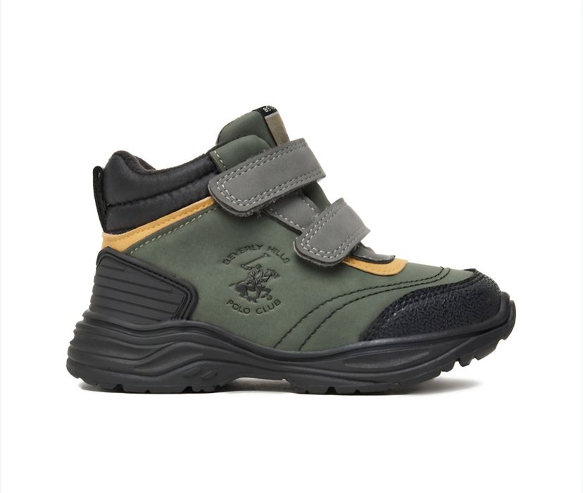 Детски боти Beverly Hills Polo Club каки