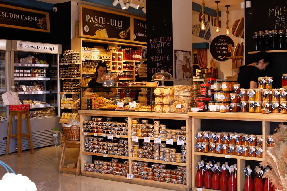 Afacere la cheie - Bacanie traditionala cu istoric si profitabilitate