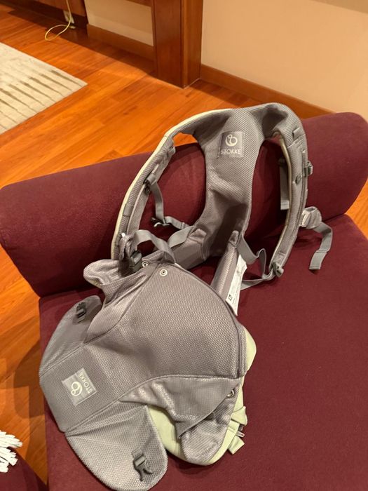 Stokke MyCarrier+ gratis: Ham de siguranta evolutiv Jane