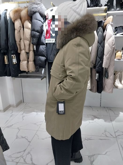 Продам парку и куртку