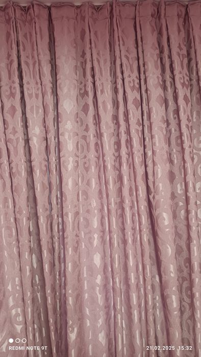 Завеси от качествен жакард