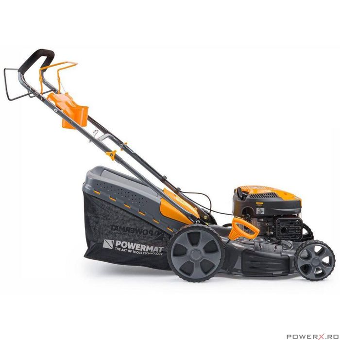 Masina de tuns iarba pe benzina 6CP, Powermat