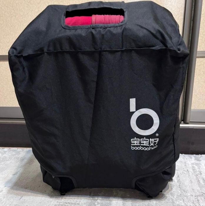 Прогулочная коляска-чемодан