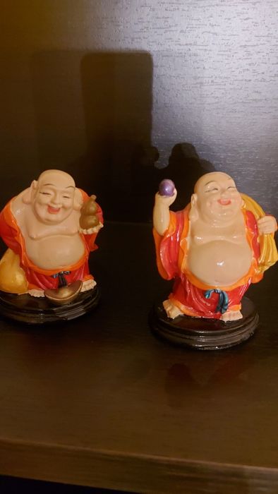 Figurine buddha vesel feng-shui