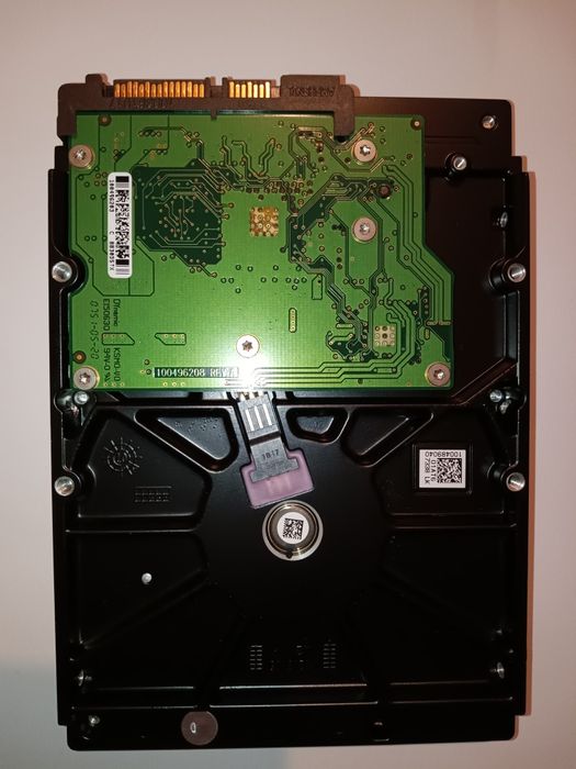 Hard Disk Seagate capacitate stocare 320GB interfață SATA
