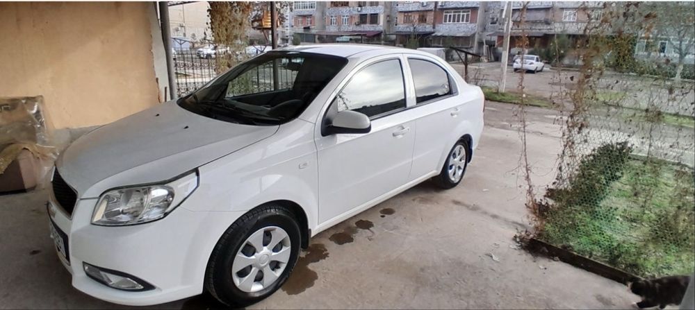 Накд/Бартер/Аренда Нексия 3,  2 Поз, Метан Газ, 71000 км.