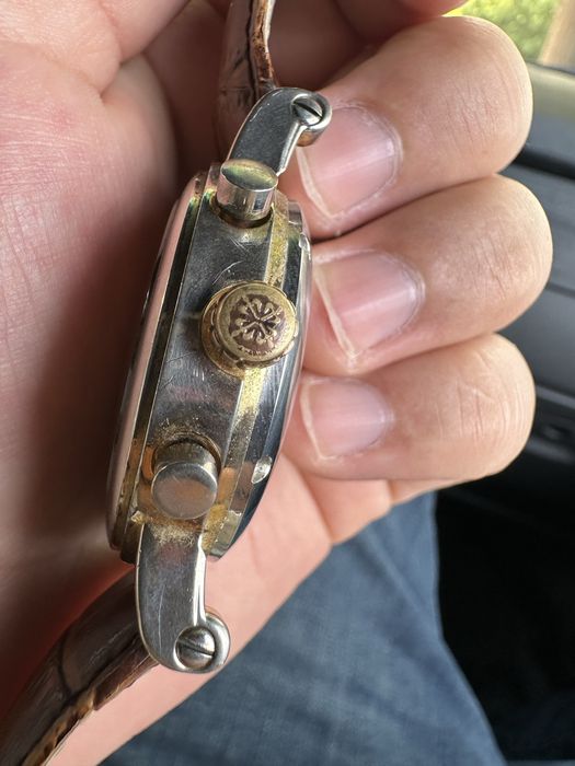 Patek philippe B/U sotiladi