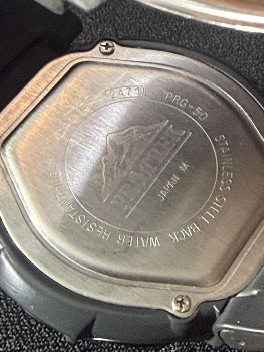 Наручные часы для трекинга и альпинизма