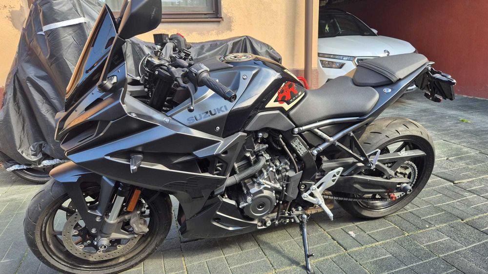 Suzuki GSX - 8R 2024