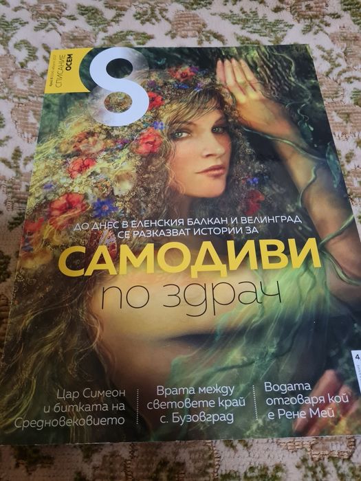 Ретро списания, отделни броеве