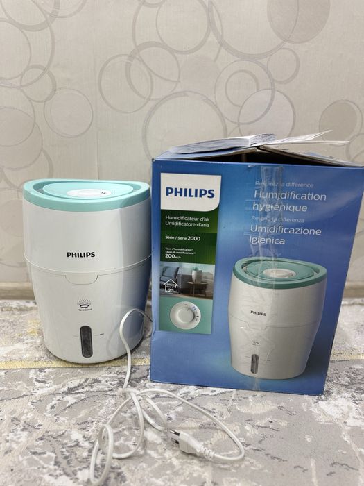 Увлажнитель воздуха Philips