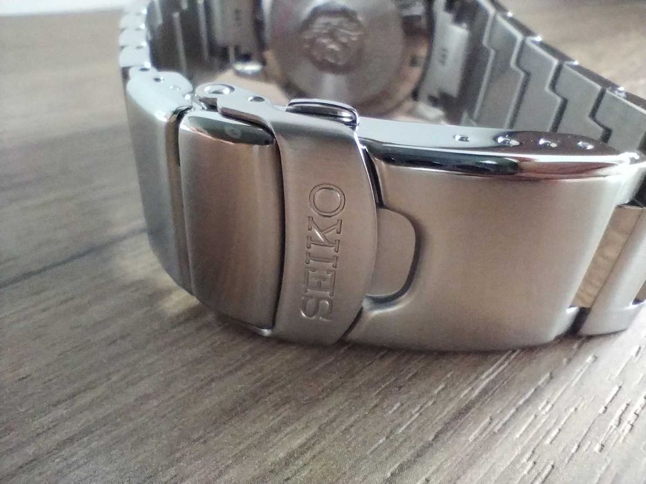 Seiko Monster SRPD25 - mod