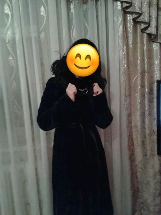 Продаю мутоновую шубу