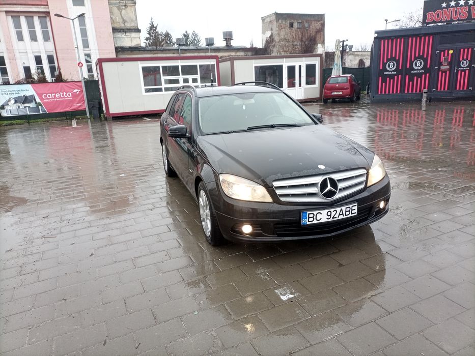 Mercedes Benz clasa C