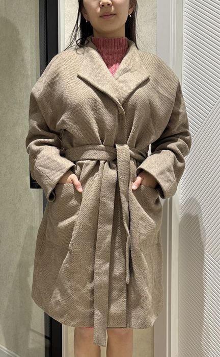 Пальто производство Турция