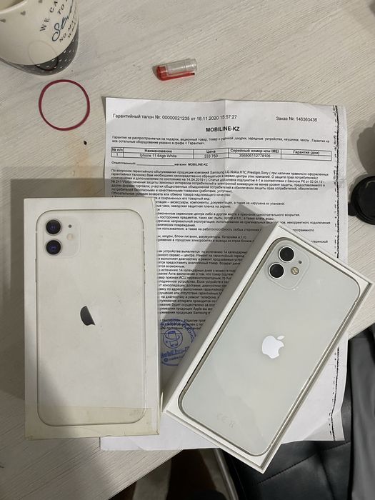 Iphone 11 64гб