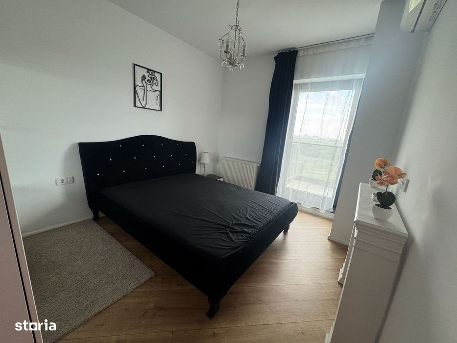4 City | 2 camere cu parcare inclusa | PIPERA | Rond OMV