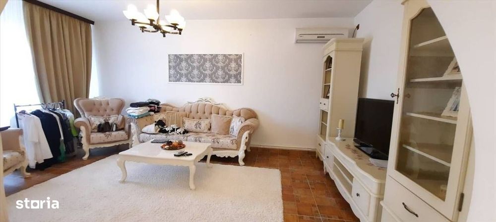 Exclusiv ! Cumpana Vila P+1+M 8 Camere Mobilata Utilata Ideal 2 Famili