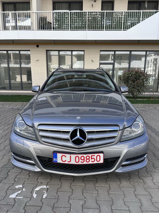 Mercedes C220 CDI 2013 Kombi
