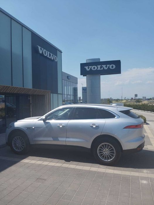 Jaguar F-Pace 2.0 T.D