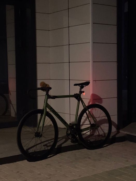 Fixed gear tsunami SNM100