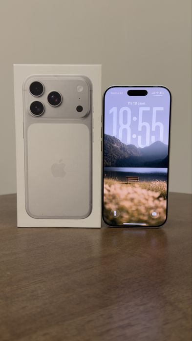 Iphone 17 pro silver