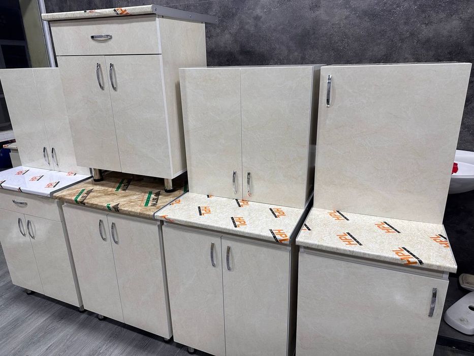 Кухонные мойки тумба столешница рабочий стол