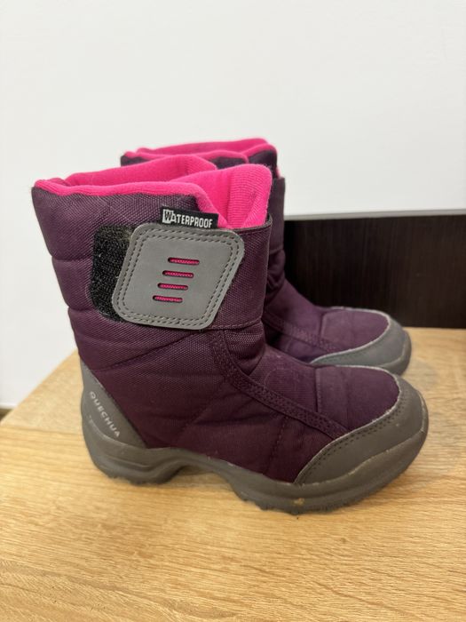 Ghete dechatlon, marime 30