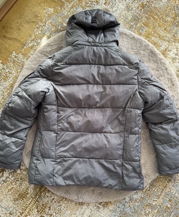 Geaca groasa de iarna gen Parka barbati