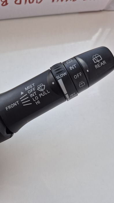 ASX подрулевой переключатель