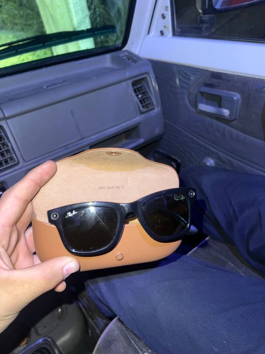 original rayban ochki