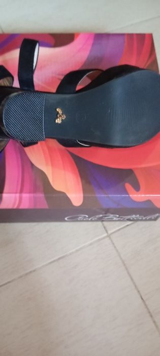 Дамски сандали на платформа  Paolo  Botticelli