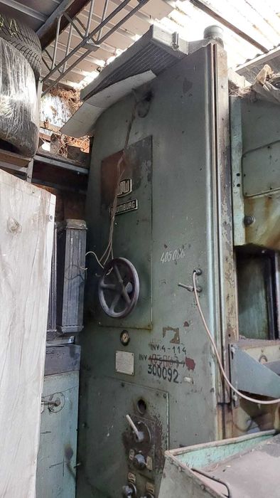 Masina de honuit Naumburg 10kw SZS 200x500 E