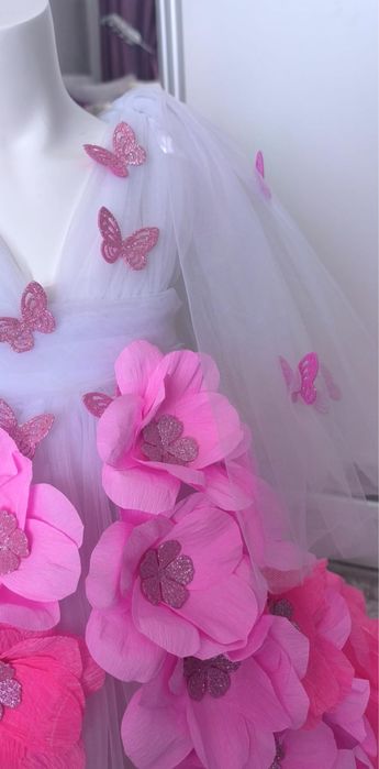 Продам детское платье