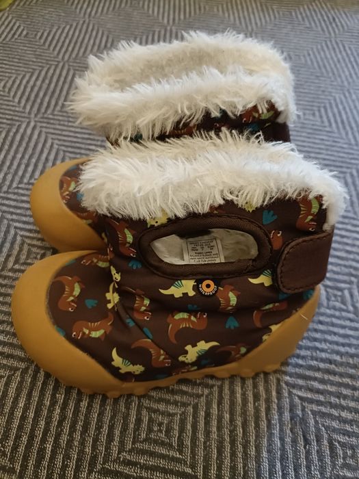 Детские   сапожки