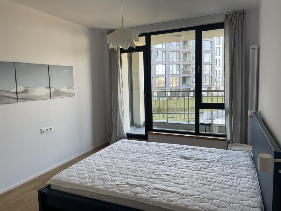 Дава се под наем Двустаен апартамент в София, Манастирски ливади - 60 кв.м за 770 € - Снимка #3