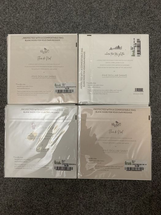 Продам открытки Великобритании