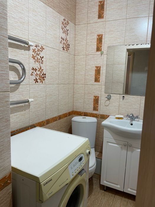 Однокомнатная посуточно