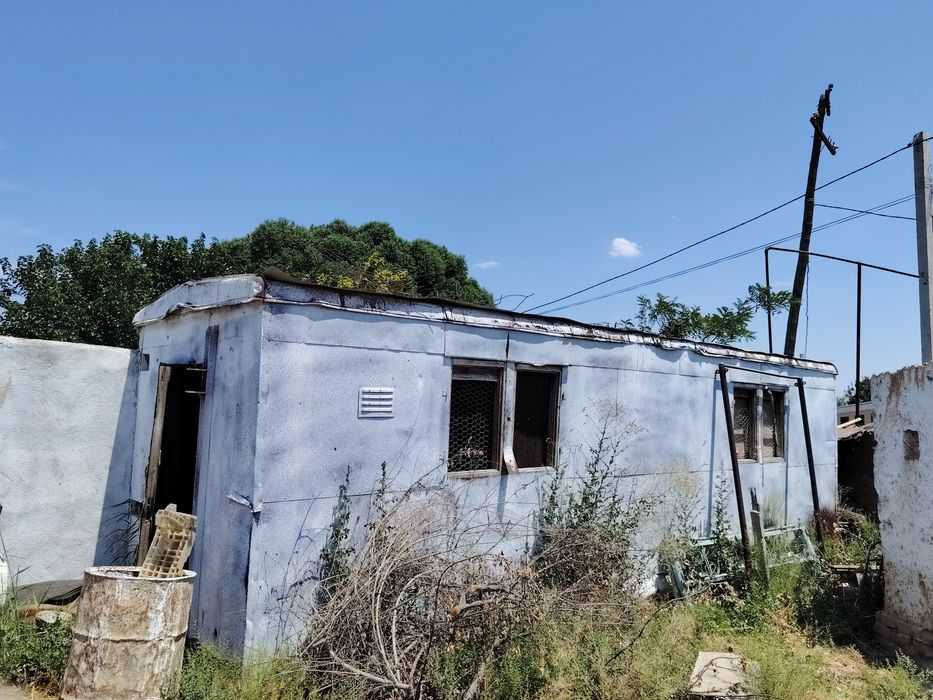 Вагончик Продам Два боковых окна